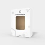 Back open boxes window display nail buckles mockup 101514