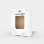 Back open boxes snap lock window display mockup 101515