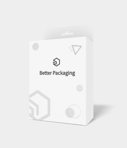 Back open boxes reverse mortise lock hook mockup 101520