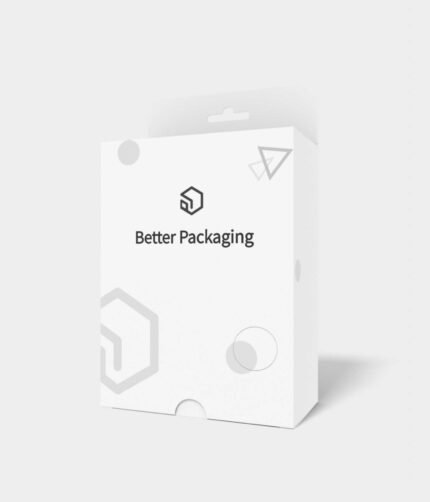 Back open boxes hook nail buckles mockup 101521