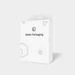 Back open boxes hook snap lock mockup 101522