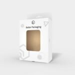 Back open boxes hook window display mockup 101524
