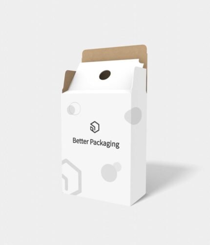 Auto bottome snap lock boxes insert tuck end mockup 102030