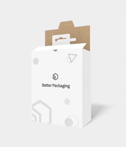 Tuck end boxes auto bottome snap lock lock inserts mockup 102052