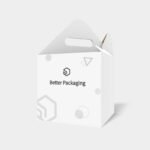 Tuck end boxes handles bottom buckles mockup 102090