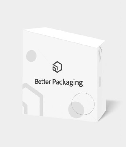 Tuck end boxes bevel auto bottome snap lock mockup 102140