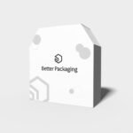 Tuck end boxes ladder-type handles mockup 102171