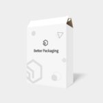 Tuck end boxes folio lock inserts mockup 102280