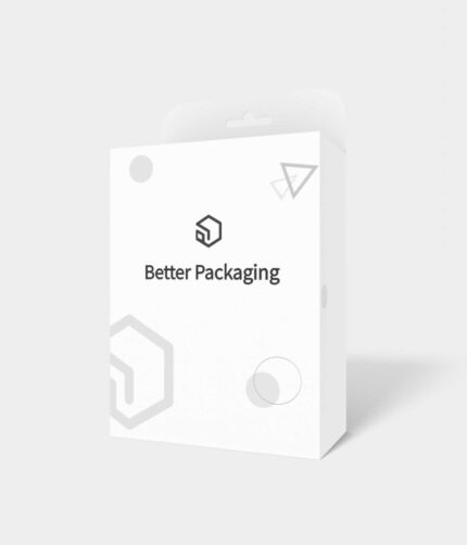 Hook boxes nail buckles back open mockup 102621