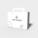 Tuck end boxes lock inserts paper mockup 102670