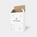 Back open boxes double tray tuck end mockup 102720