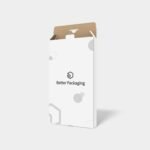 Positive mortise lock boxes snap lock tuck end mockup 102730