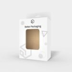 Auto bottome snap lock boxes 123 bottom window display mockup 103201