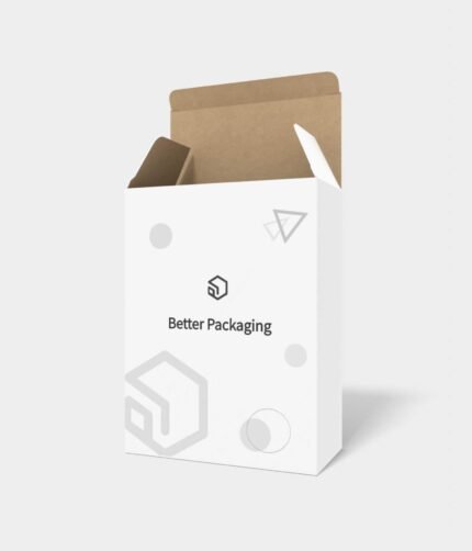 Tuck end boxes paper mockup 105020