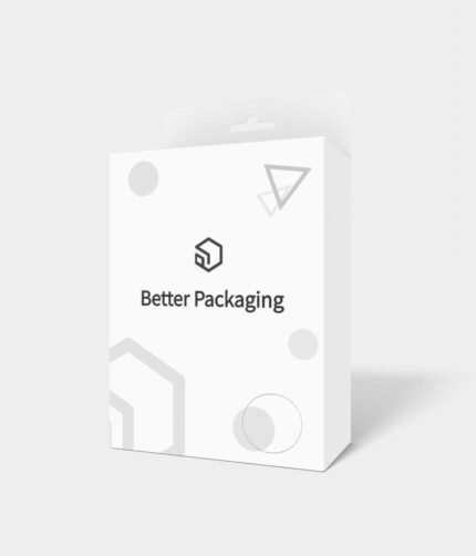 Auto lock bottom hook boxes tuck end mockup 106030