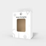 Tuck end boxes auto lock bottom window display mockup 106031