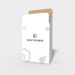 Tuck end boxes backplanes auto lock bottom mockup 106110