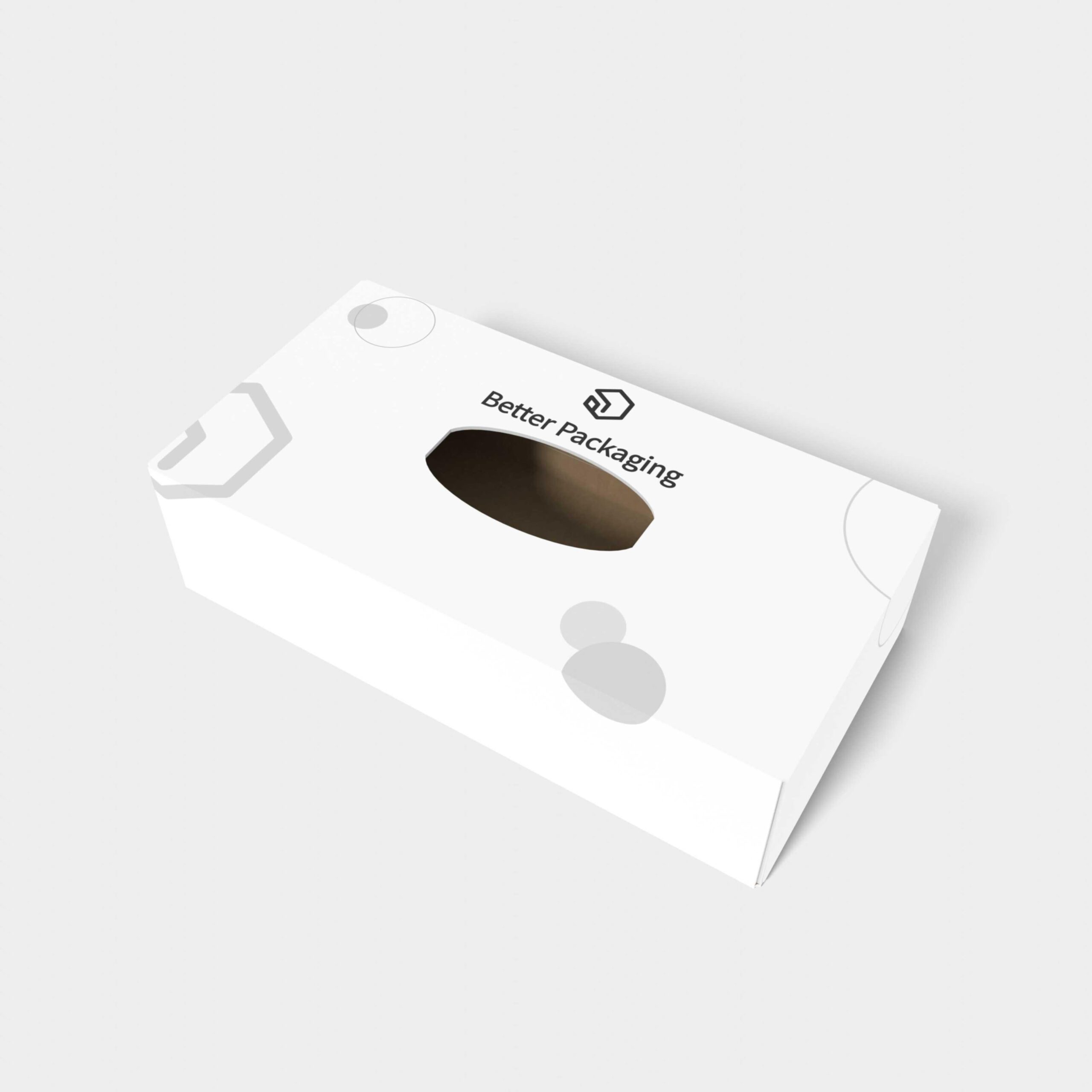 Tuck end boxes paper mockup 108000 Tuck end boxes paper mockup 108000