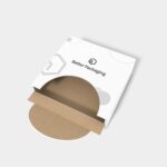 Tuck end boxes paper mockup 108020