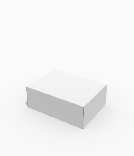 Packaging tubular box tissue mockup 108070