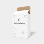 Machine cases cartridge tuck end boxes mockup 109000