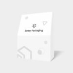 Tuck end boxes paper mockup 109170