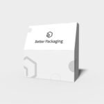 Tuck end boxes paper mockup 109171