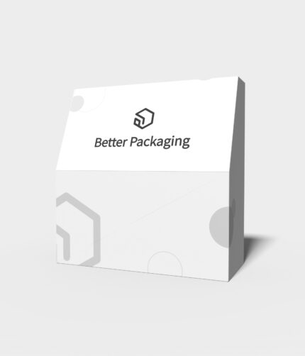 Tuck end boxes paper mockup 109171