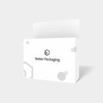 Tuck end box variations side hooks reverse mortise lock boxes mockup 110050