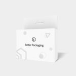 Tuck end box variations side hooks mockup 110052