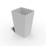 Flat adhesive bottom large open boxes seal end auto bottom mockup 110073