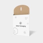 A4 folder bag mockup