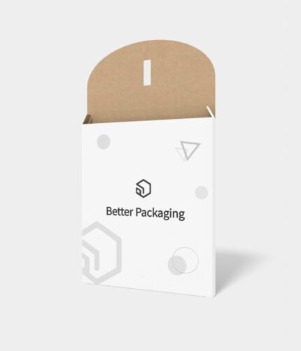 A4 folder bag mockup