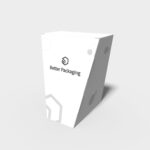 Tuck end box variations positive & negative ladder-type mockup 110150