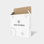 Tuck end box variations cardboard dividers lock inserts mockup 110250