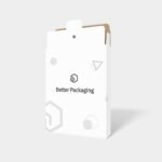 Tuck end box variations tear lines hanging holes mockup 110270