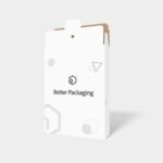 Tuck end box variations tear lines hanging holes mockup 110271