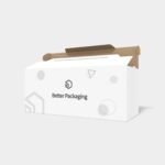 Tuck end box variations tongue plugs central cover mockup 110330