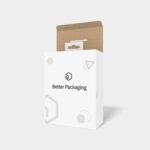 Tuck end box variations dust-proof wings hooks mockup 110360