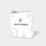Tuck end box variations euro slot paper mockup 110390