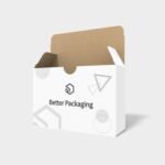 Tuck end box variations finger buckles reverse mockup 110421