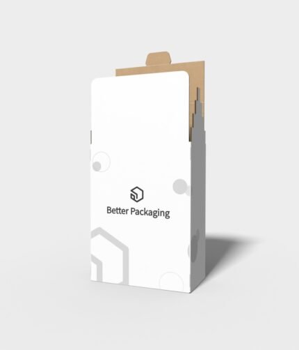 Tuck end box variations auto bottome snap lock boxes paper mockup 110461