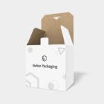 Insert boxes snap lock tuck end box variations mockup 110501