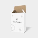 Tuck end box variations buffer inserts reverse mortise lock boxes mockup 110510