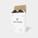 Tuck end box variations buffer inserts auto bottome snap lock boxes mockup 110511