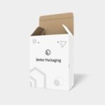 Tuck end box variations inserts security buckles mockup 110580