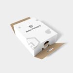 Tuck end box variations overlapping lock inserts mockup 110610