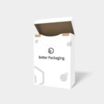 Tuck end box variations snap lock flip covers mockup 110800