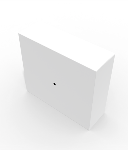 Tuck end box variations with holes paper tuck end boxes mockup 110860