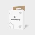 Tuck end box variations bottom buckles handles mockup 111070